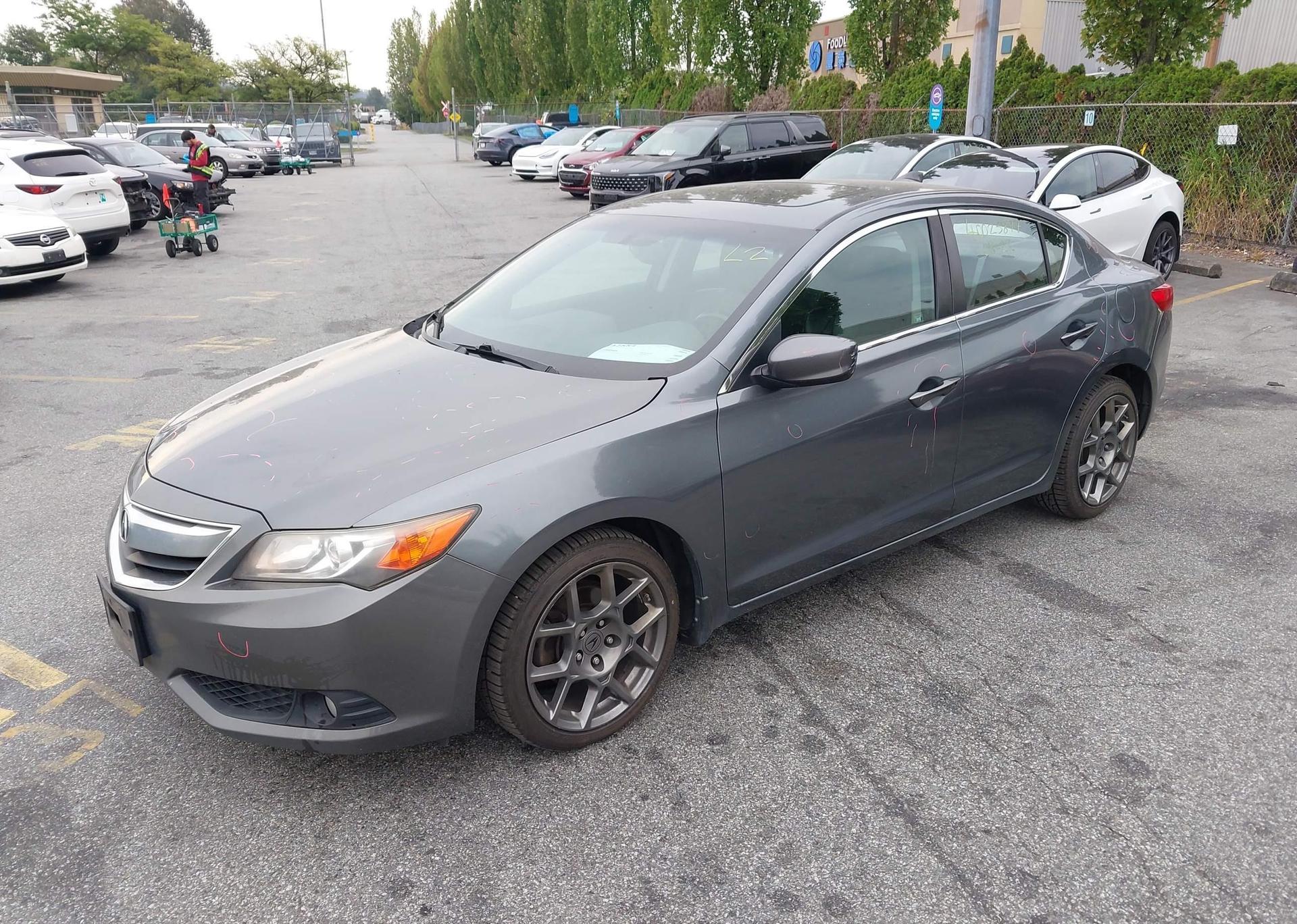 2013 ACURA ILX