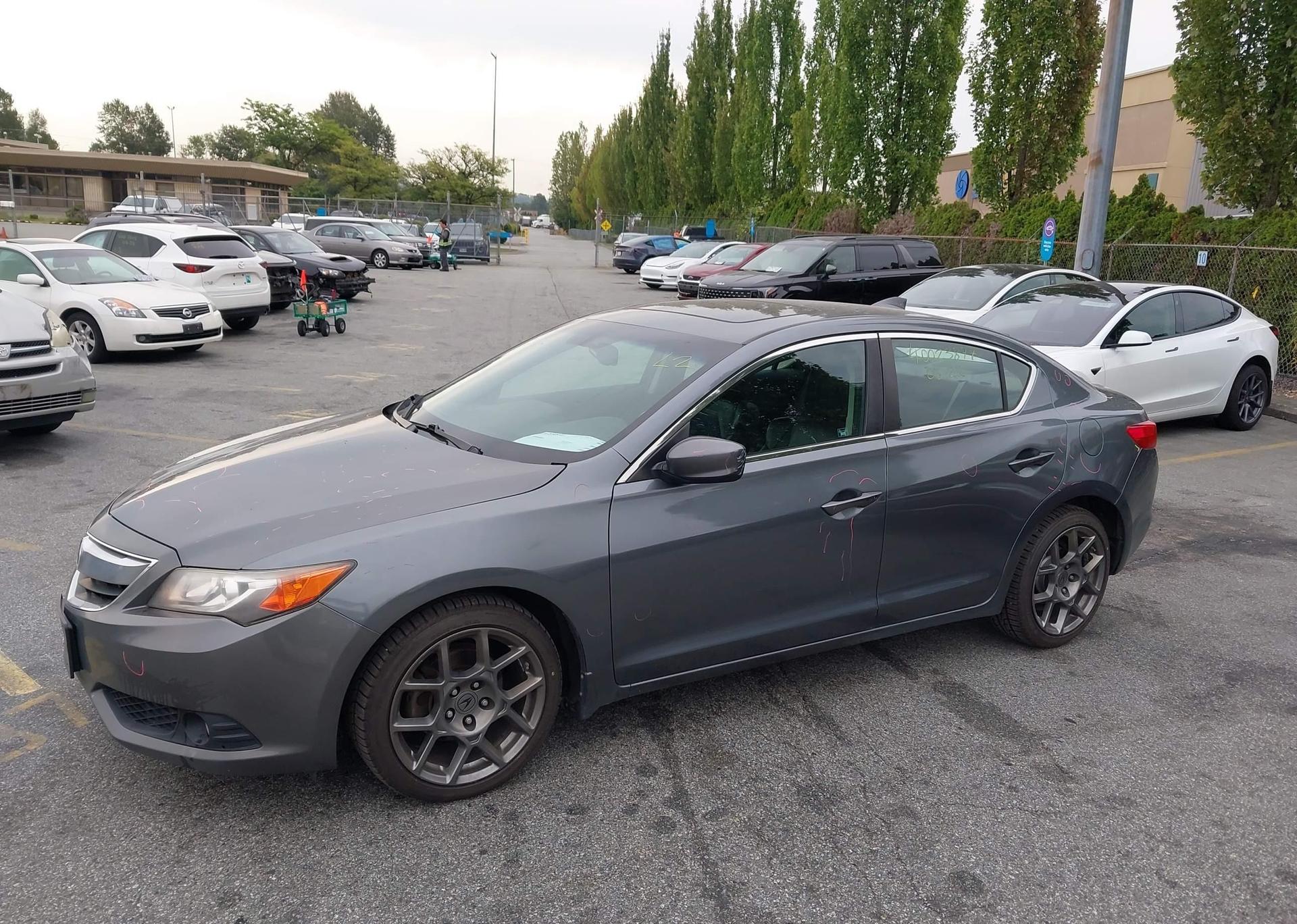 2013 ACURA ILX