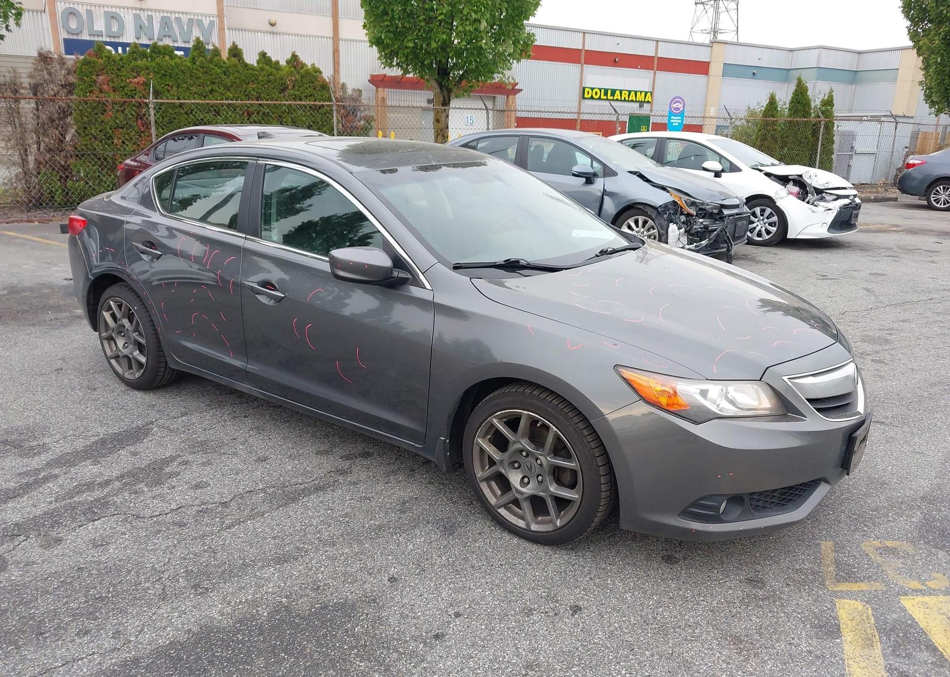 2013 ACURA ILX