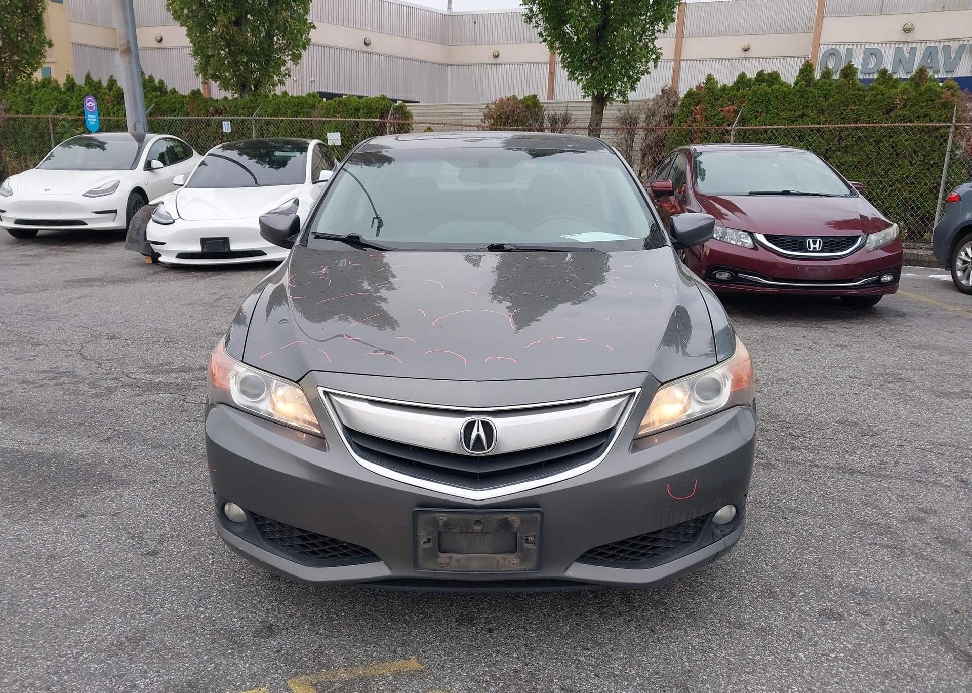 2013 ACURA ILX