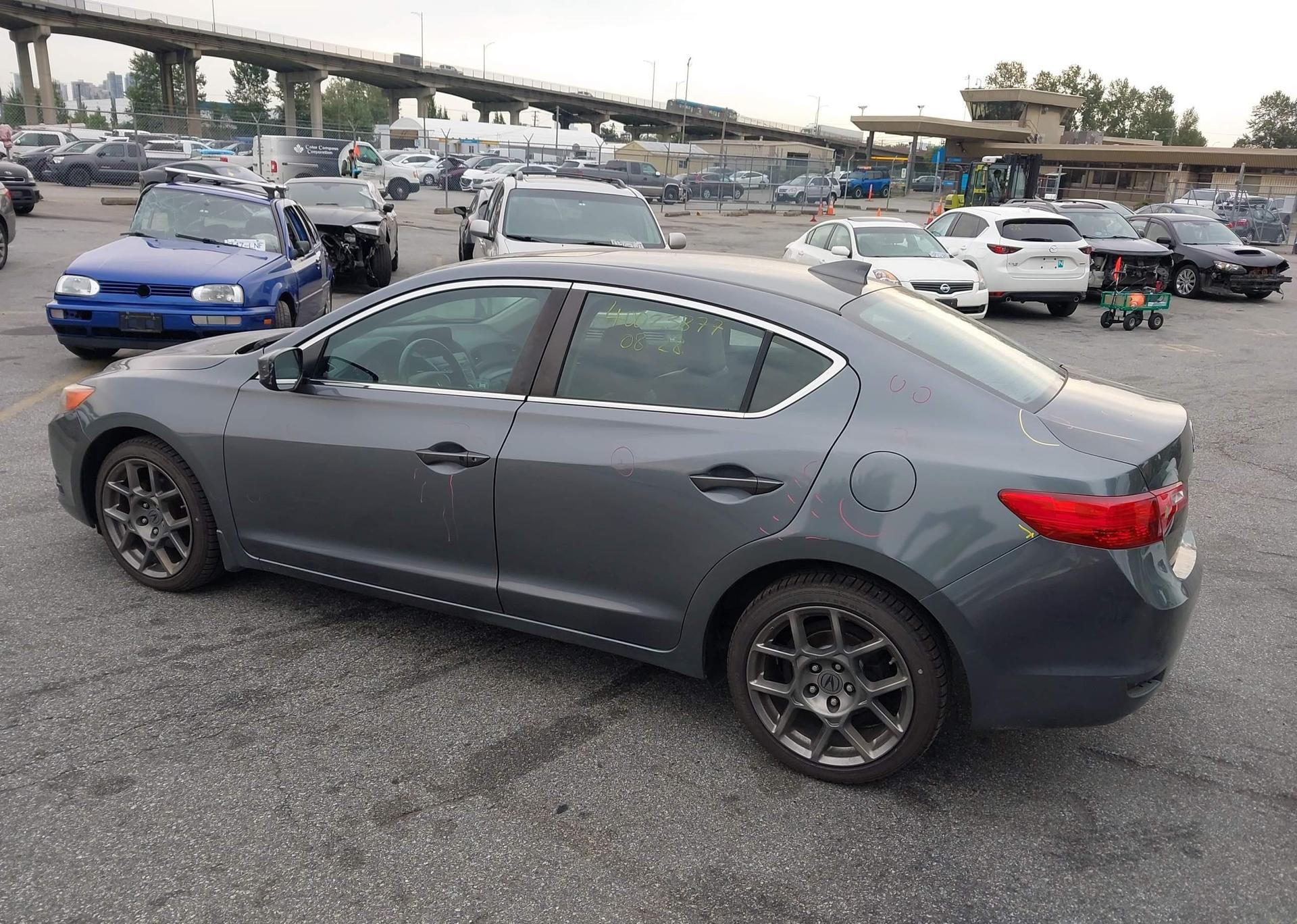 2013 ACURA ILX