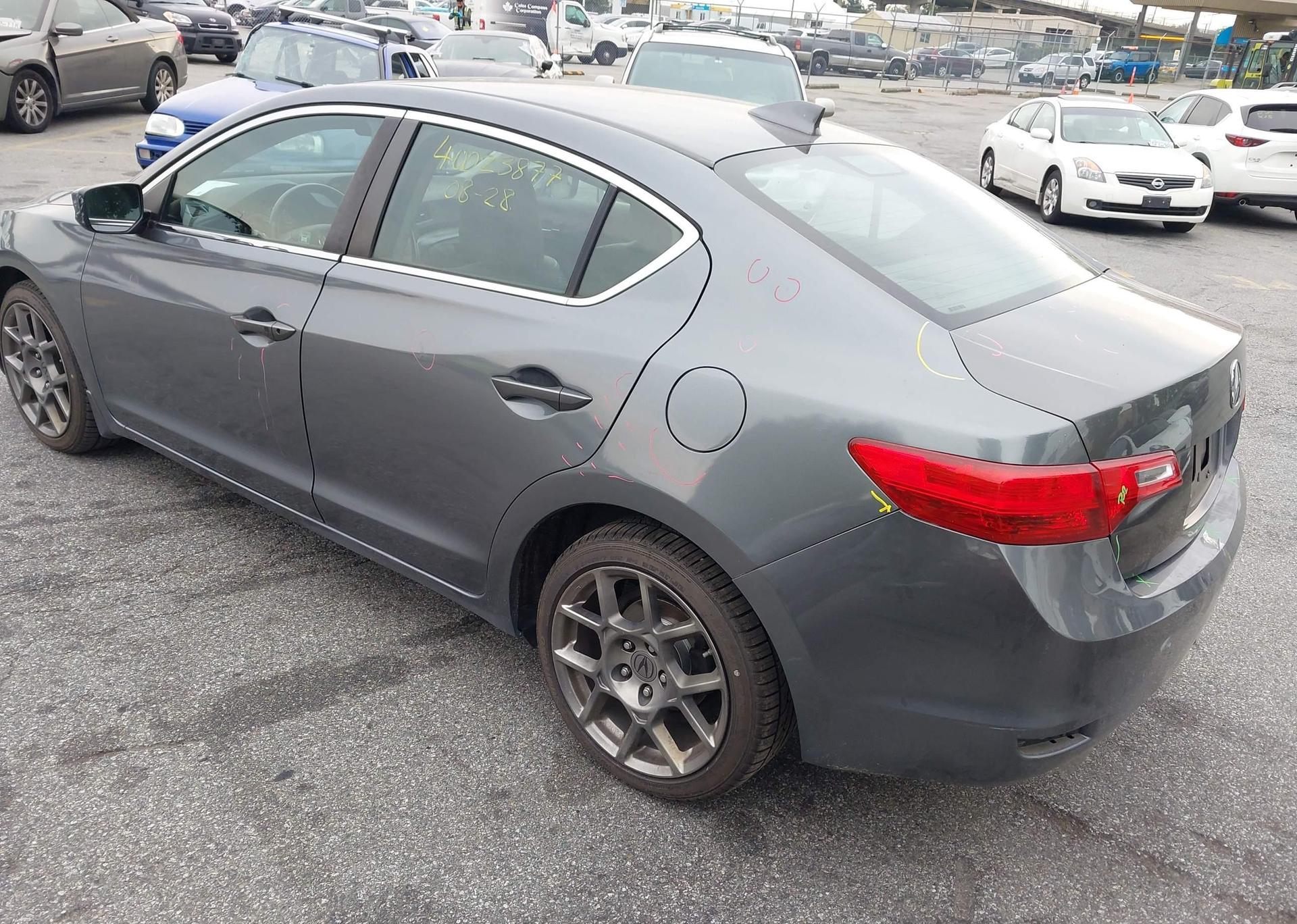 2013 ACURA ILX