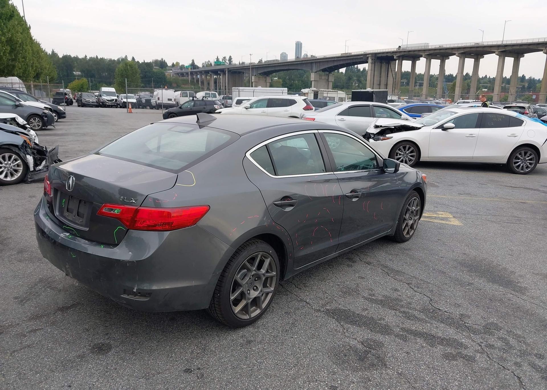 2013 ACURA ILX