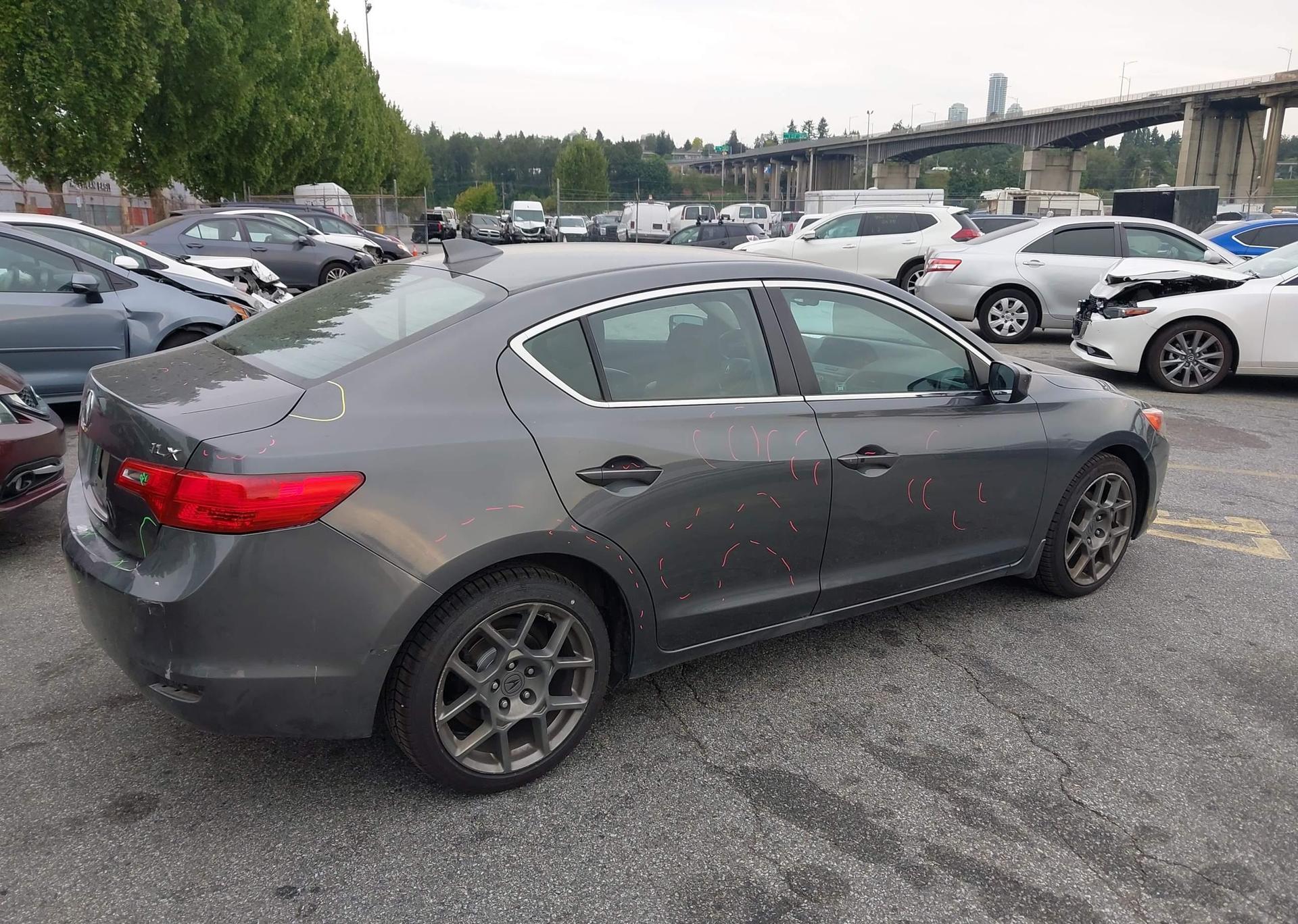 2013 ACURA ILX