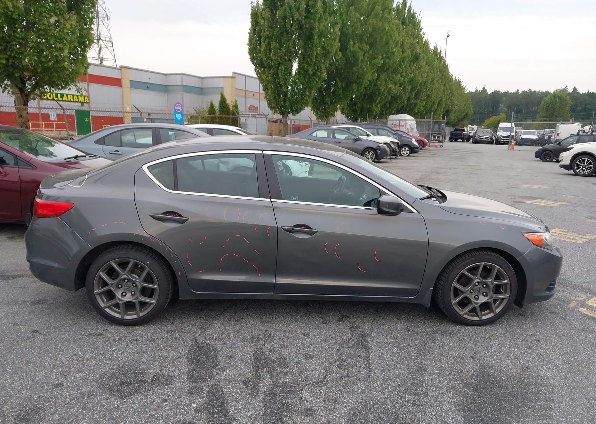 2013 ACURA ILX