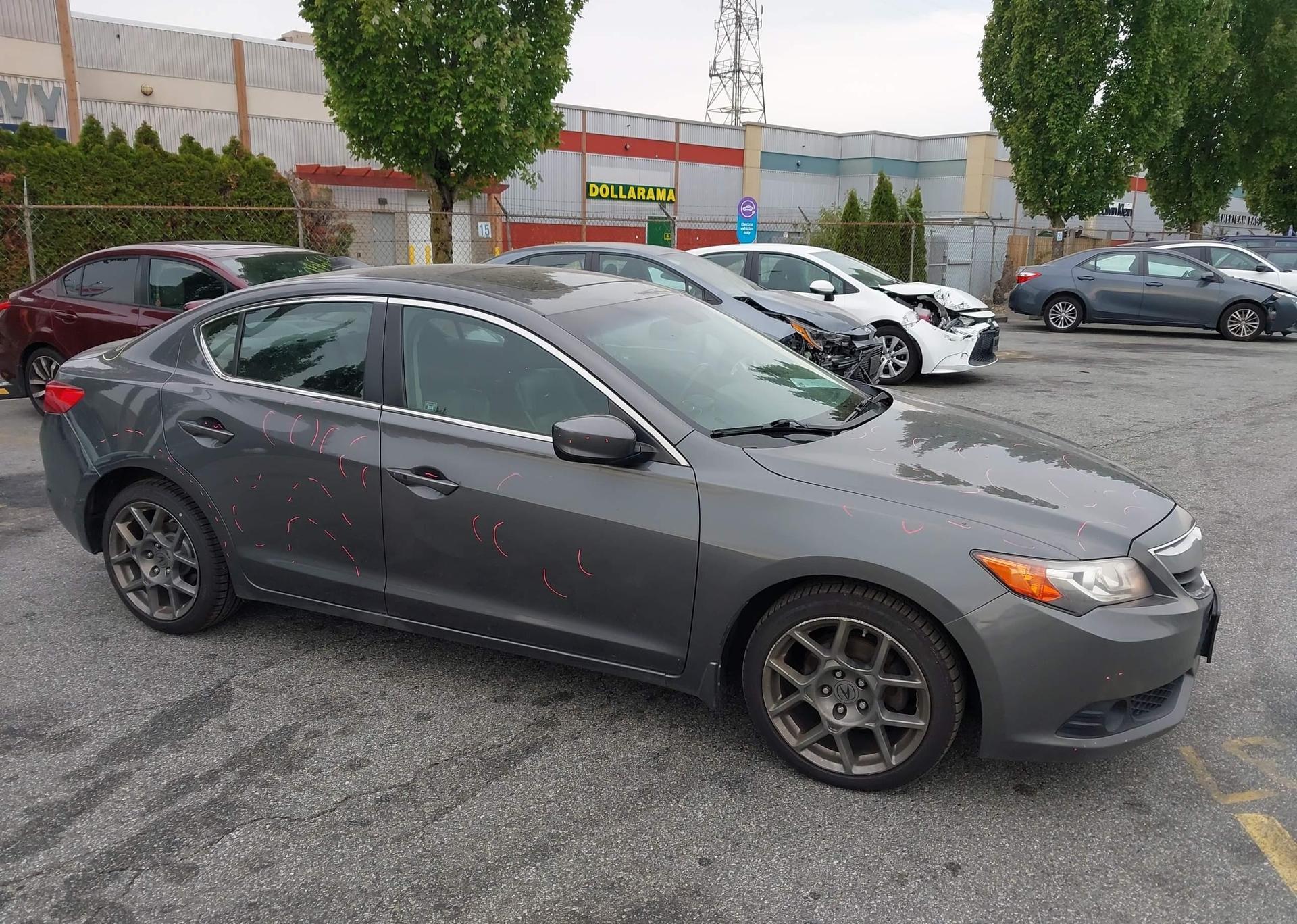 2013 ACURA ILX