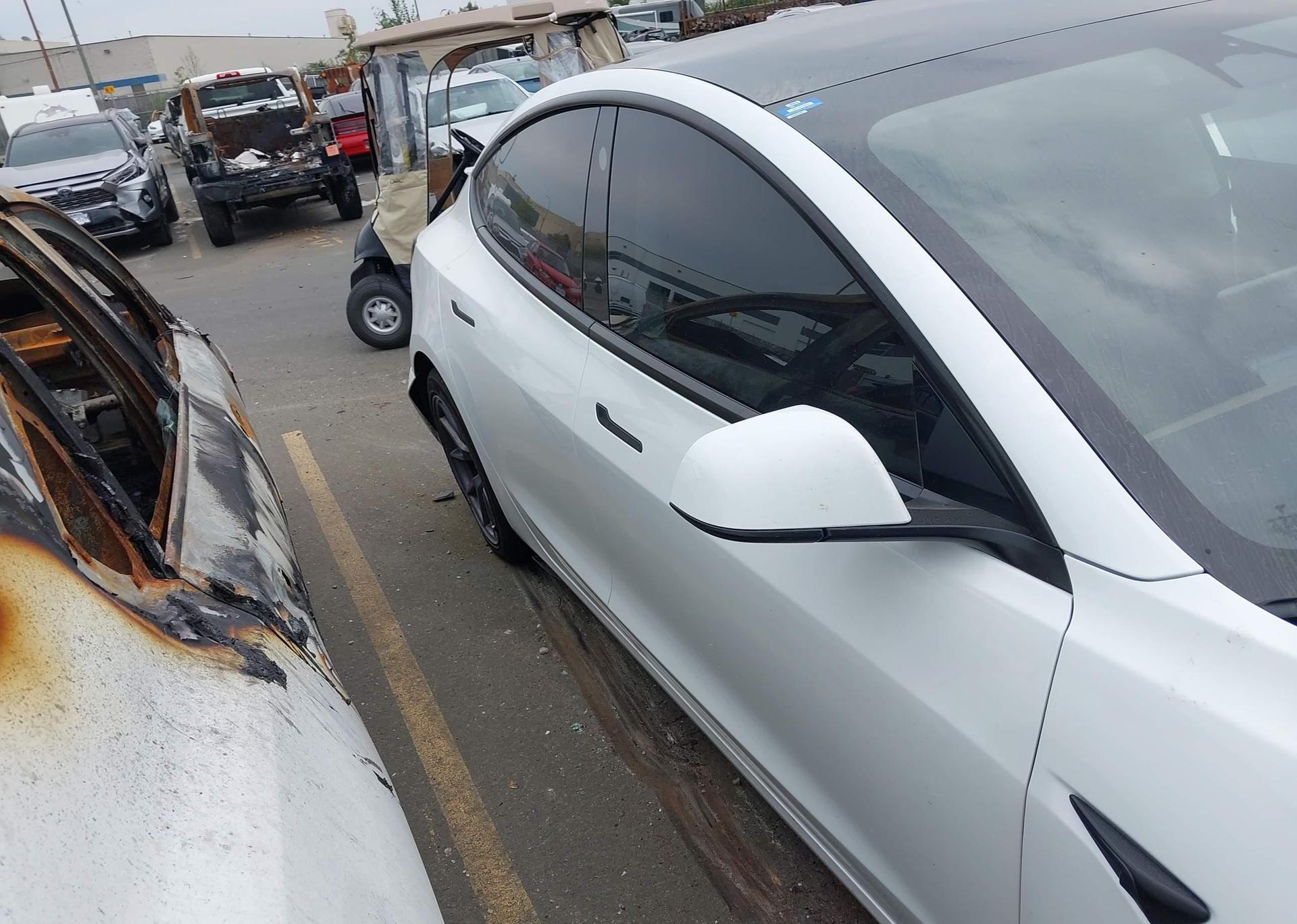 2023 TESLA MODEL 3