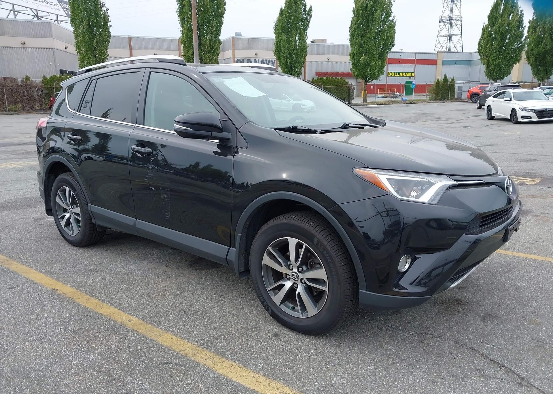 2016 TOYOTA RAV4