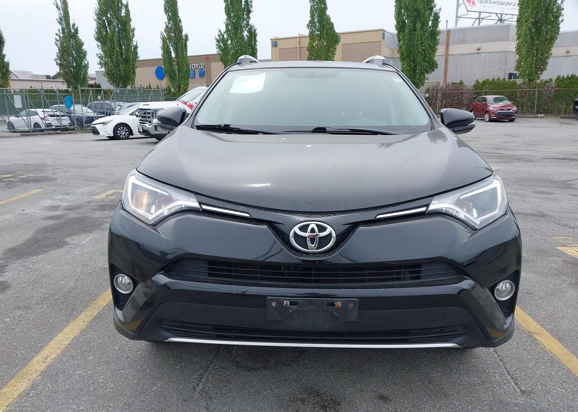 2016 TOYOTA RAV4