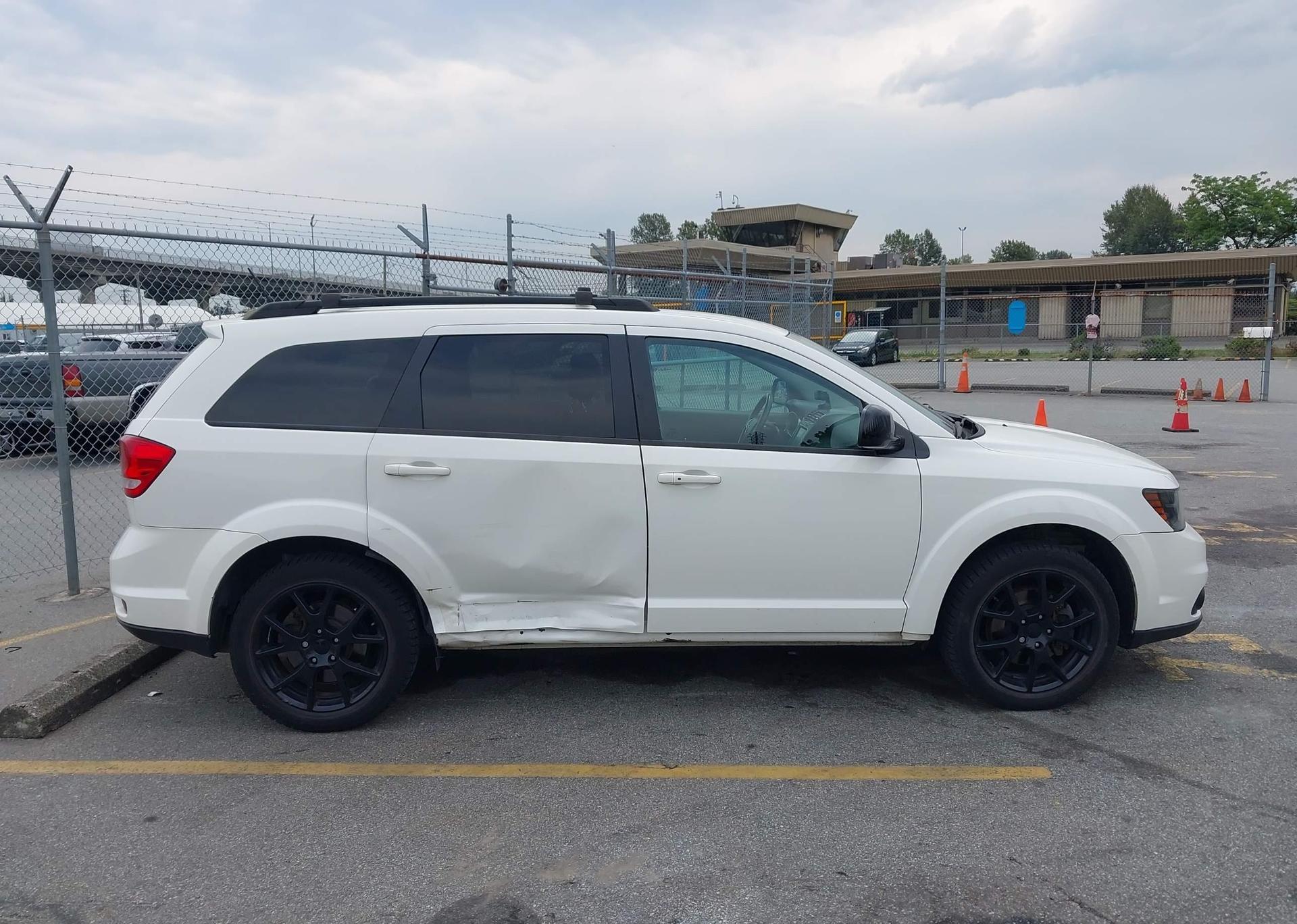 2016 DODGE JOURNEY SXT