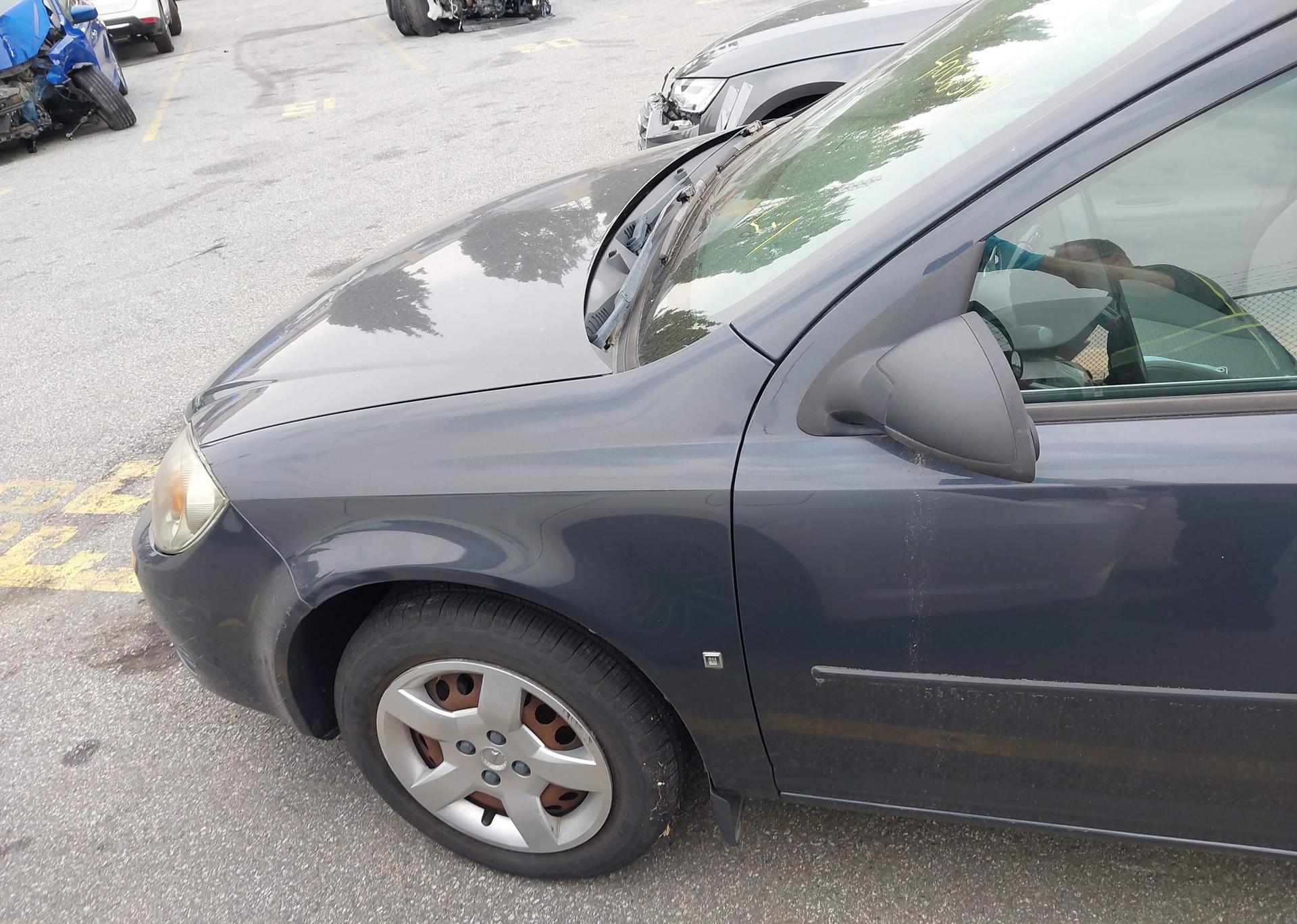 2009 PONTIAC G5