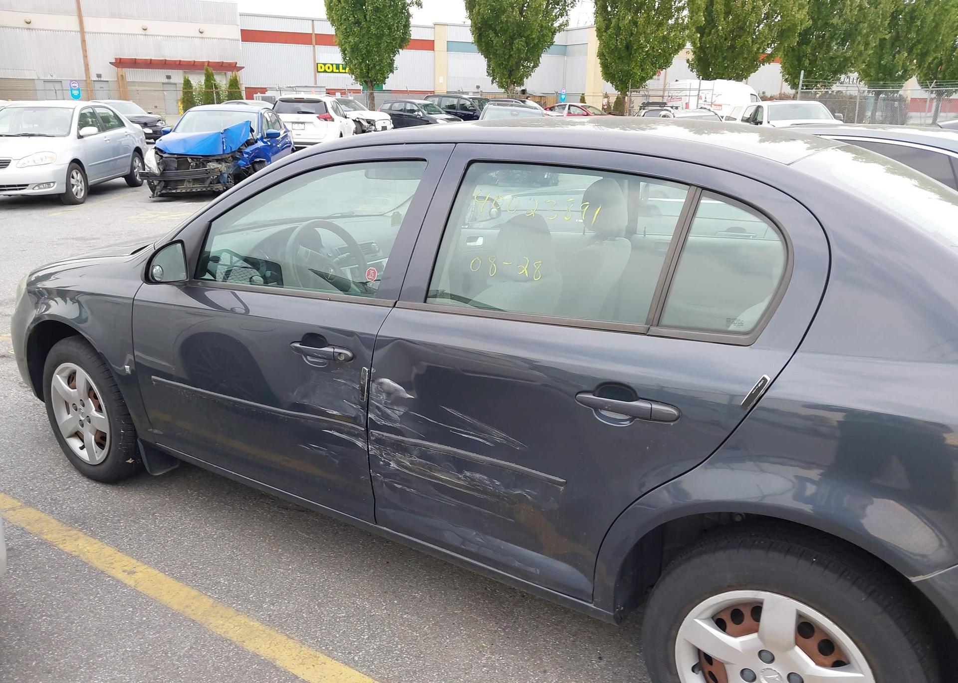 2009 PONTIAC G5