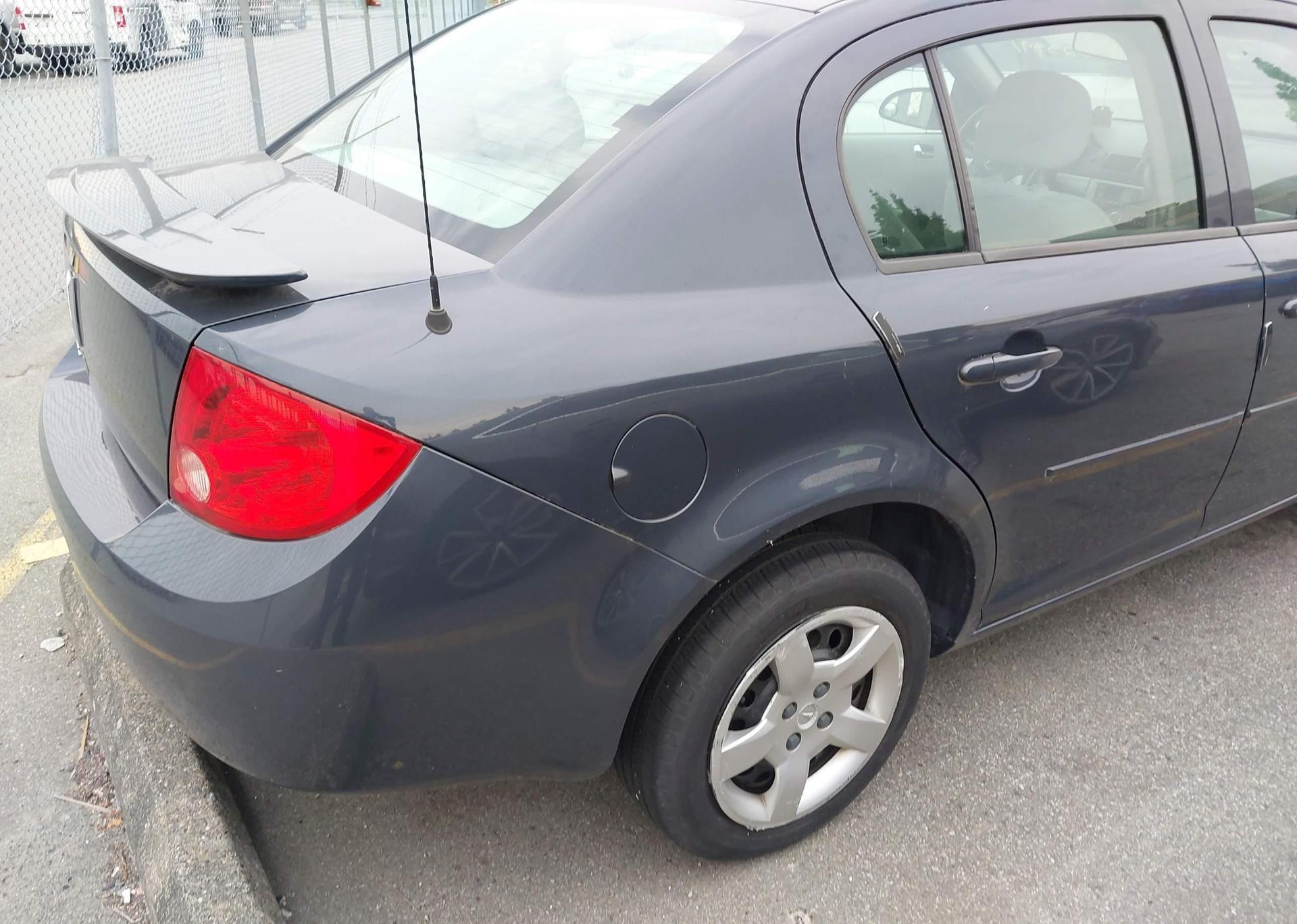 2009 PONTIAC G5