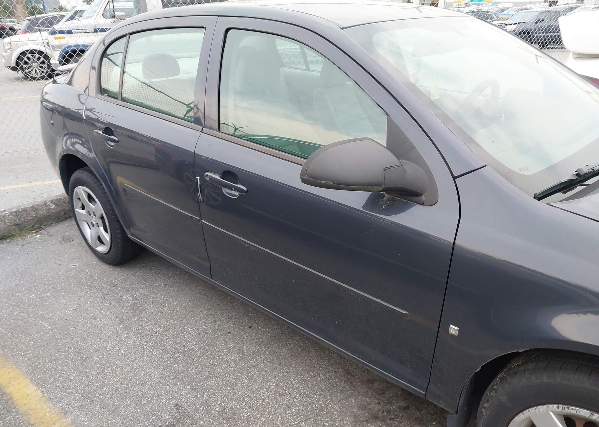 2009 PONTIAC G5