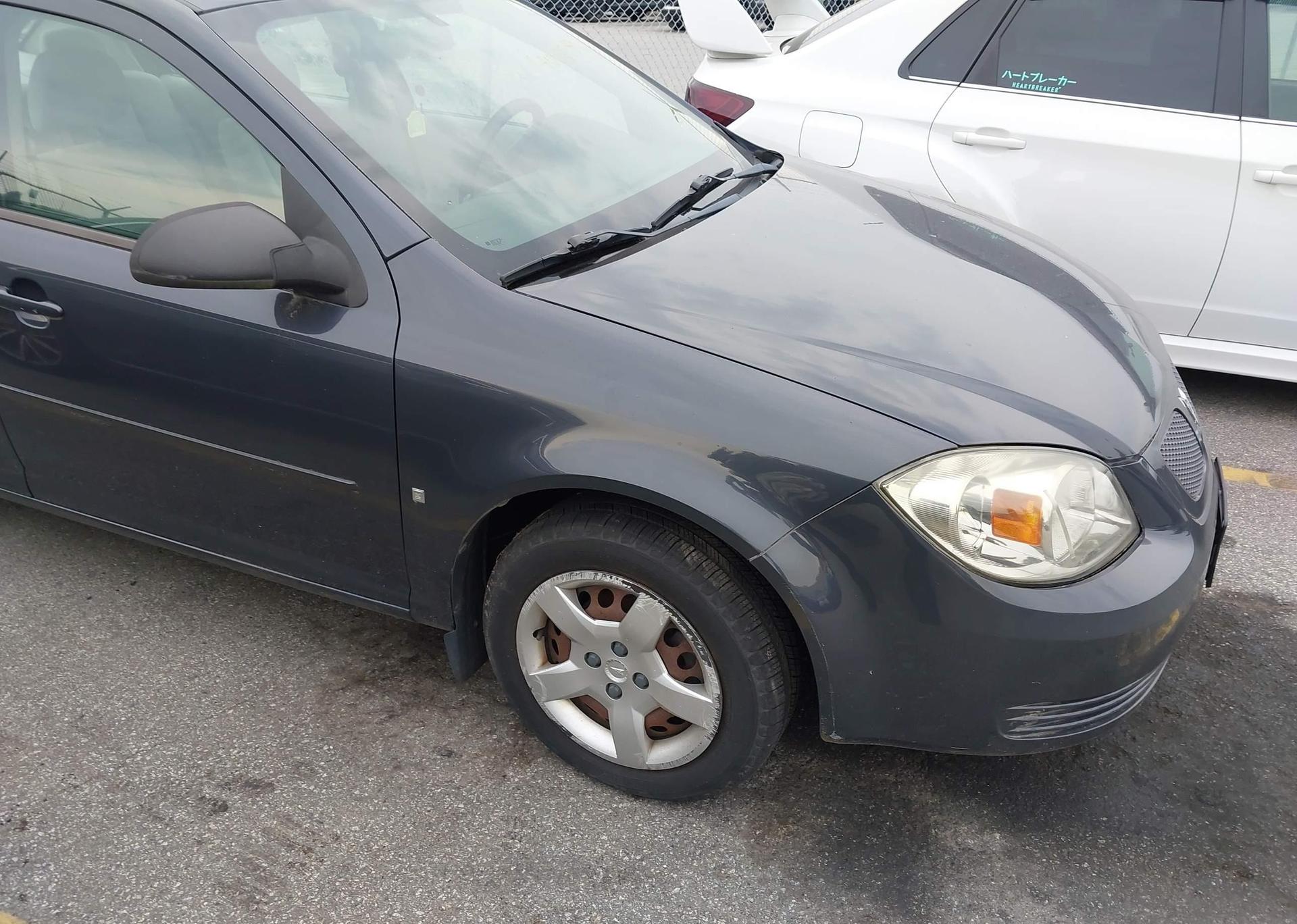 2009 PONTIAC G5