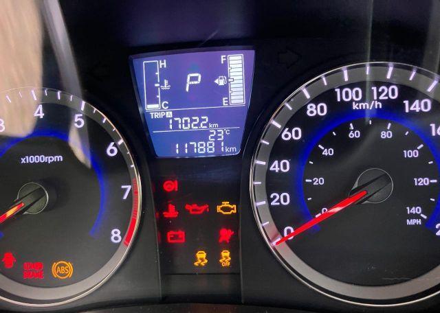 2015 HYUNDAI ACCENT GS