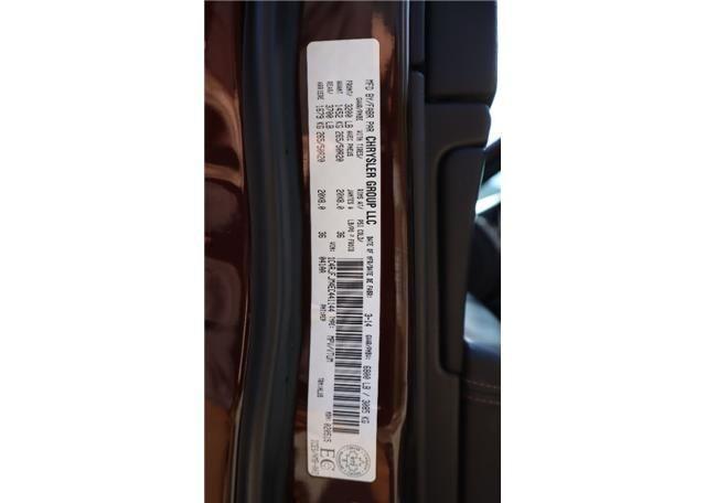 2014 JEEP GRAND CHEROKEE SUMMIT