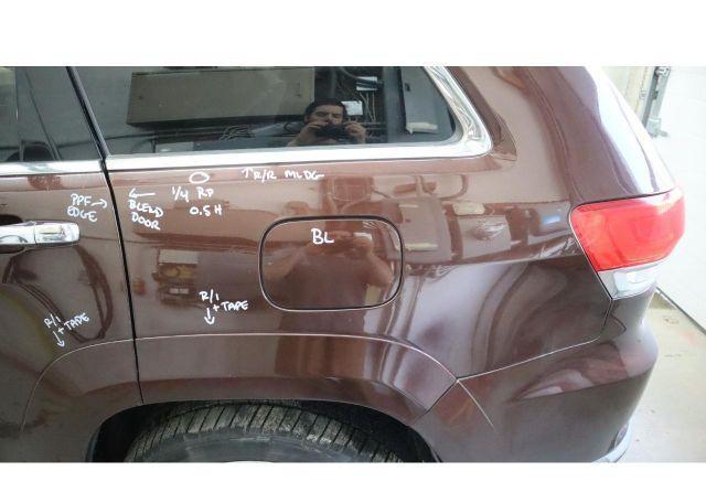 2014 JEEP GRAND CHEROKEE SUMMIT