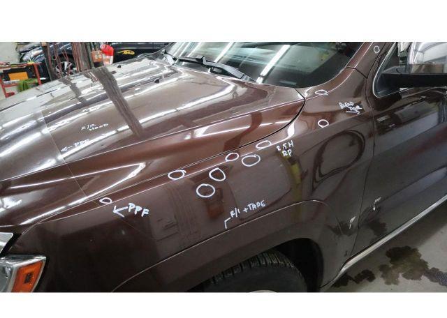 2014 JEEP GRAND CHEROKEE SUMMIT