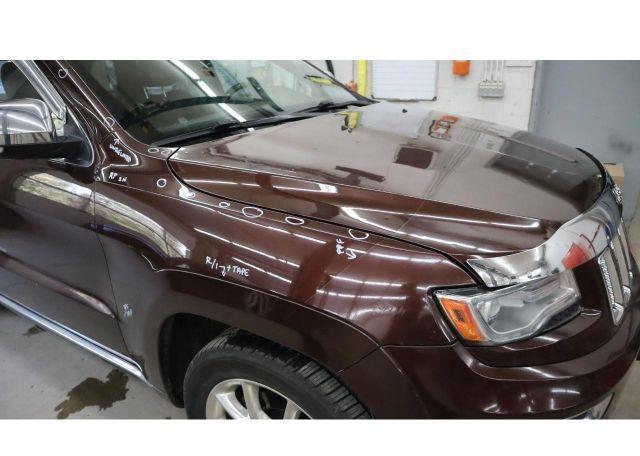 2014 JEEP GRAND CHEROKEE SUMMIT