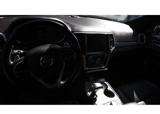 2014 JEEP GRAND CHEROKEE SUMMIT