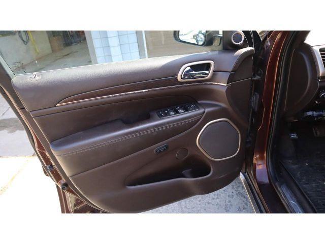 2014 JEEP GRAND CHEROKEE SUMMIT