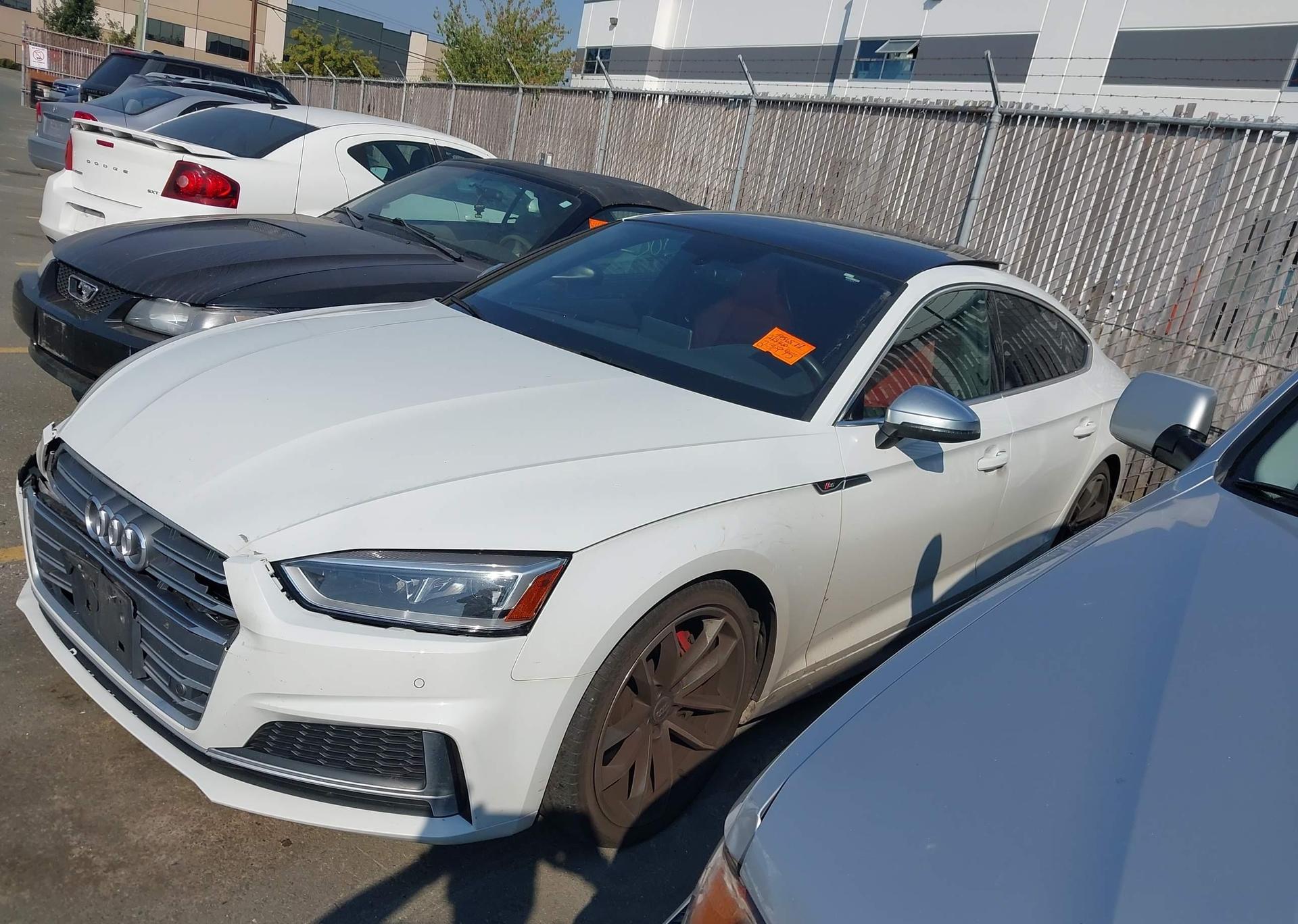 2019 AUDI S5
