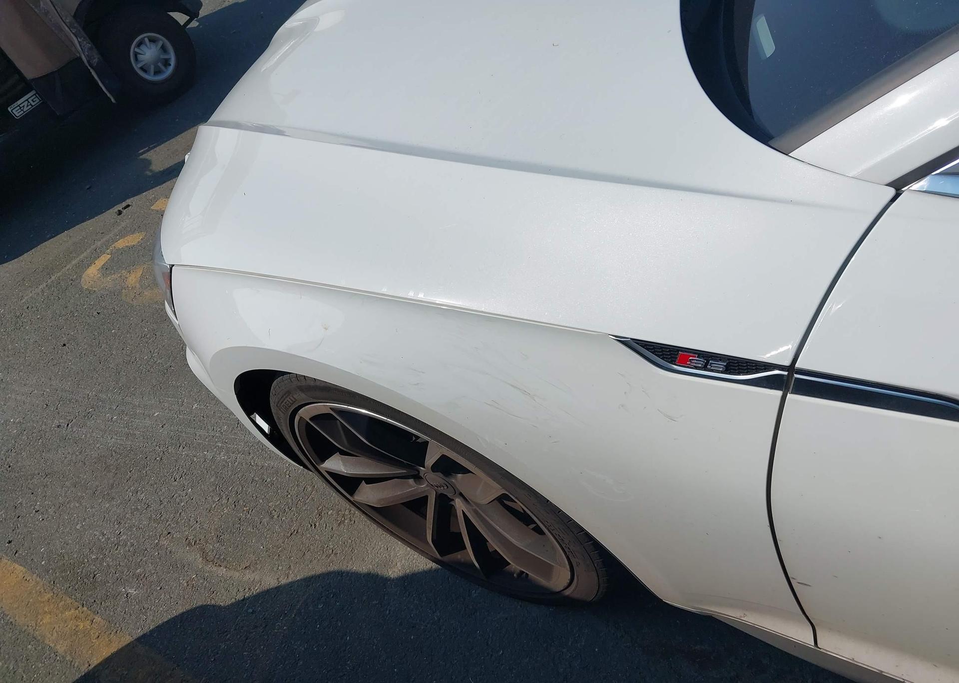 2019 AUDI S5