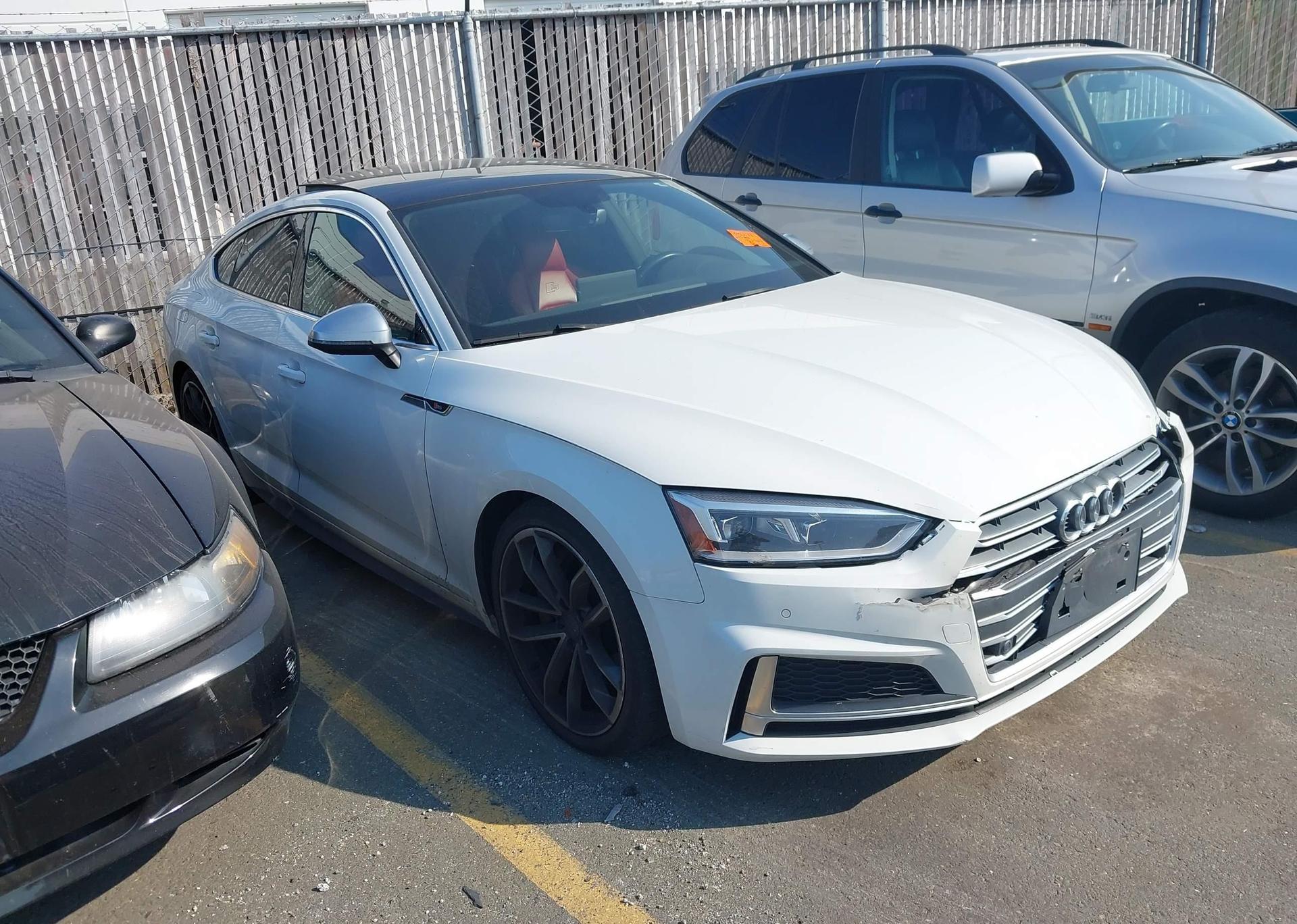 2019 AUDI S5