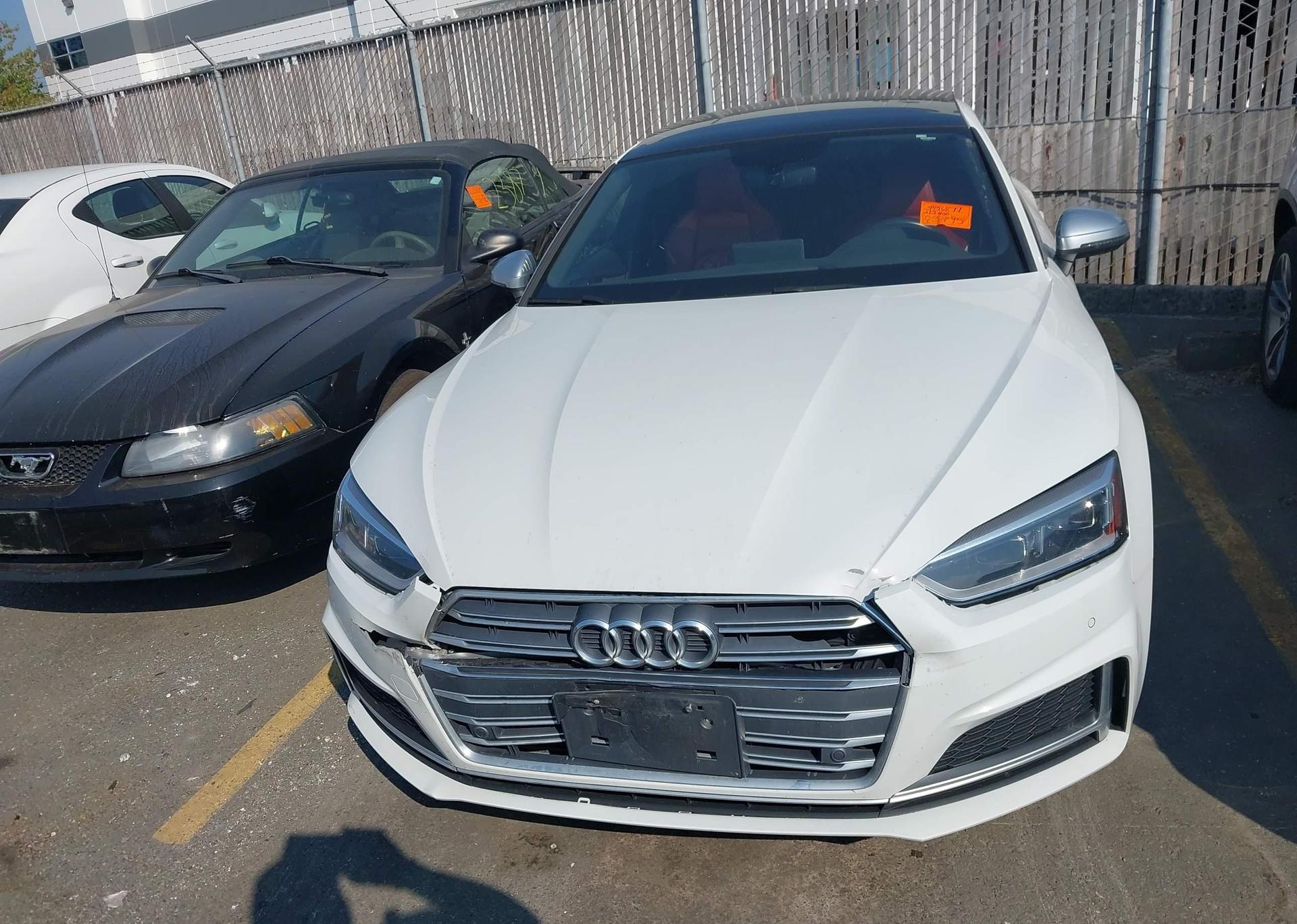 2019 AUDI S5