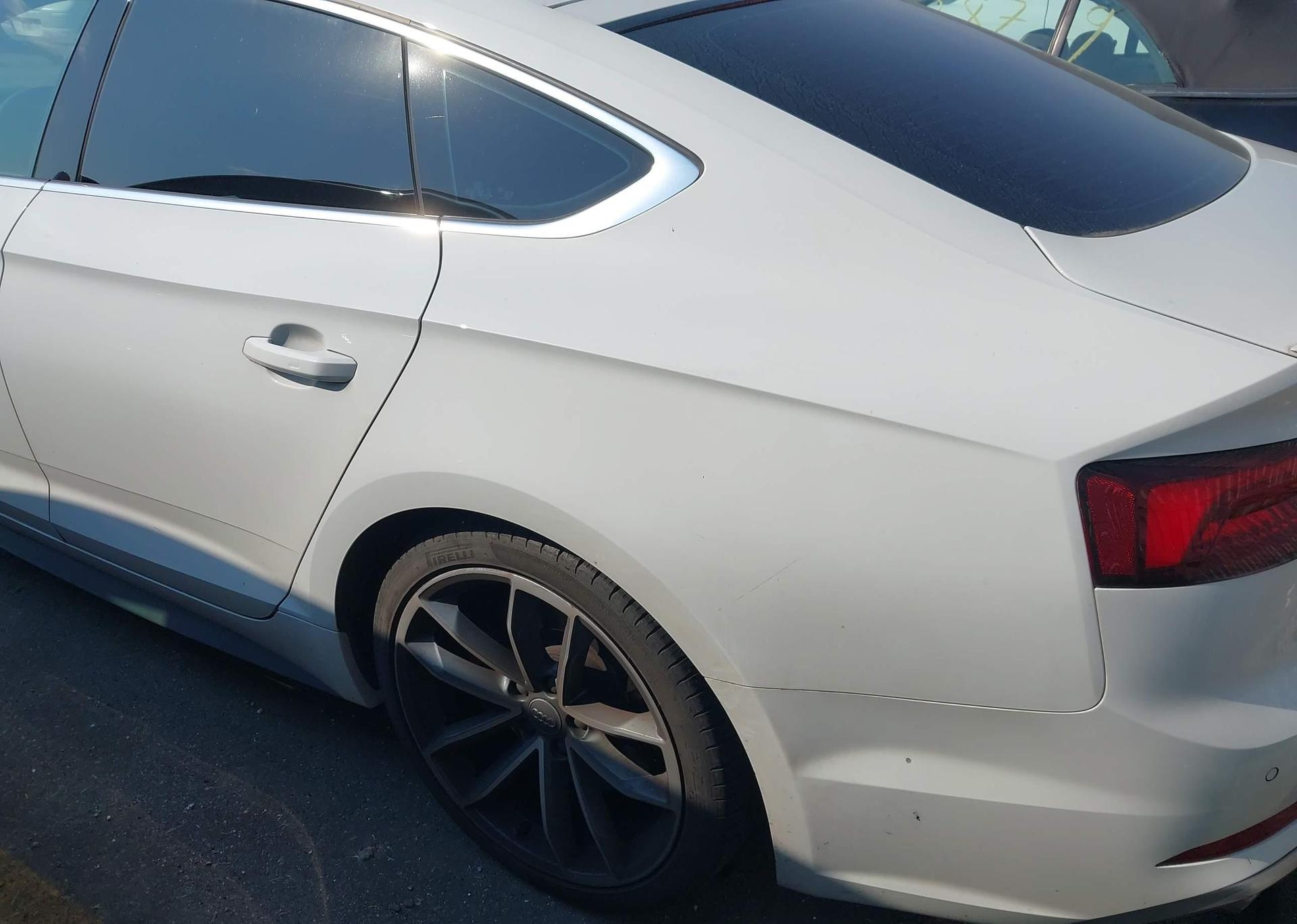 2019 AUDI S5