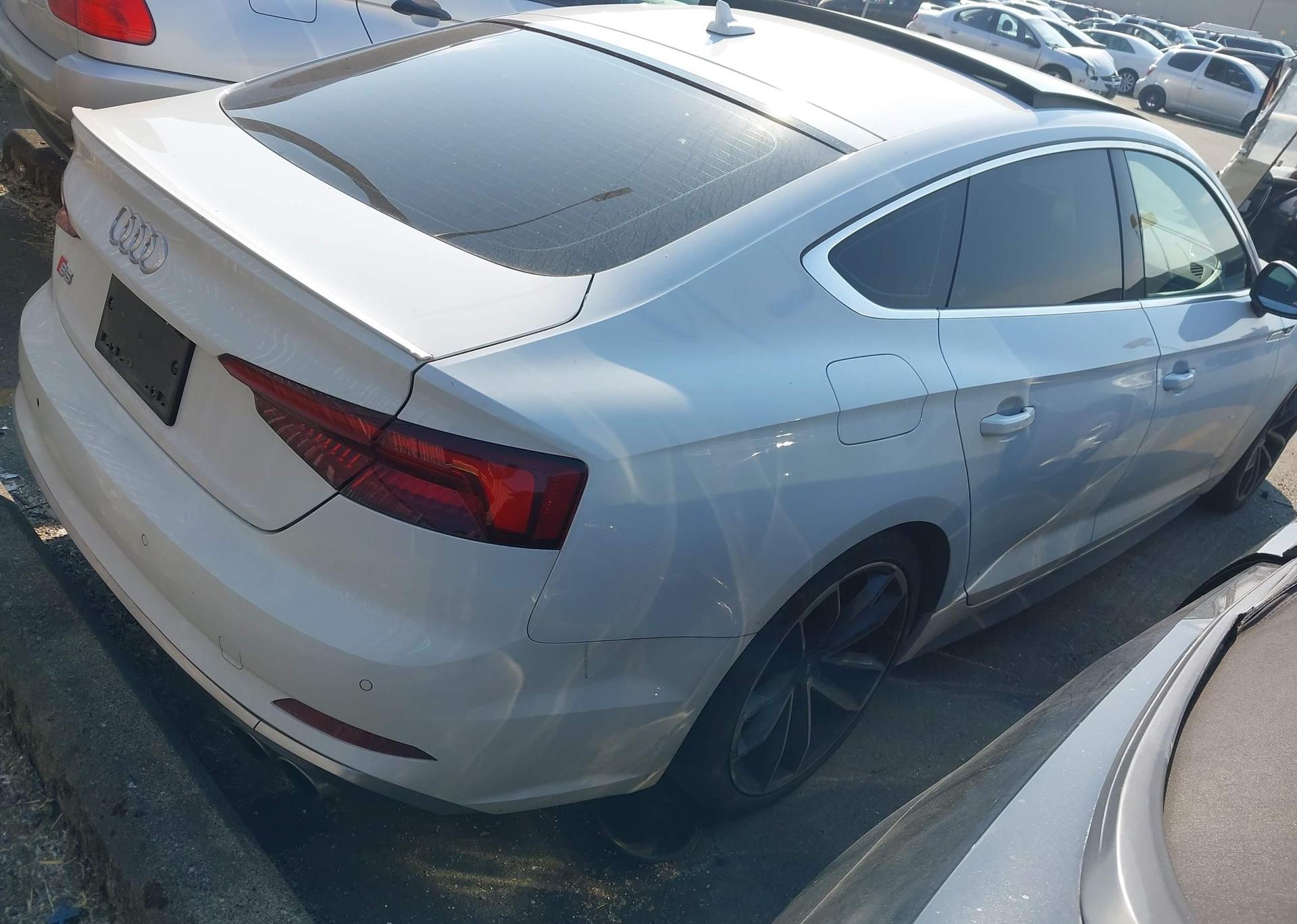 2019 AUDI S5