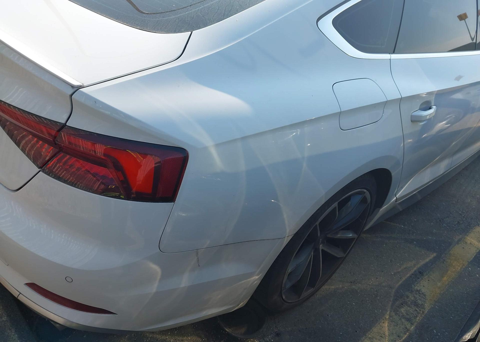 2019 AUDI S5