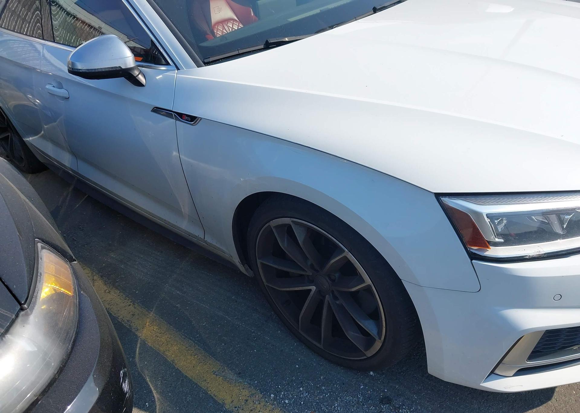 2019 AUDI S5