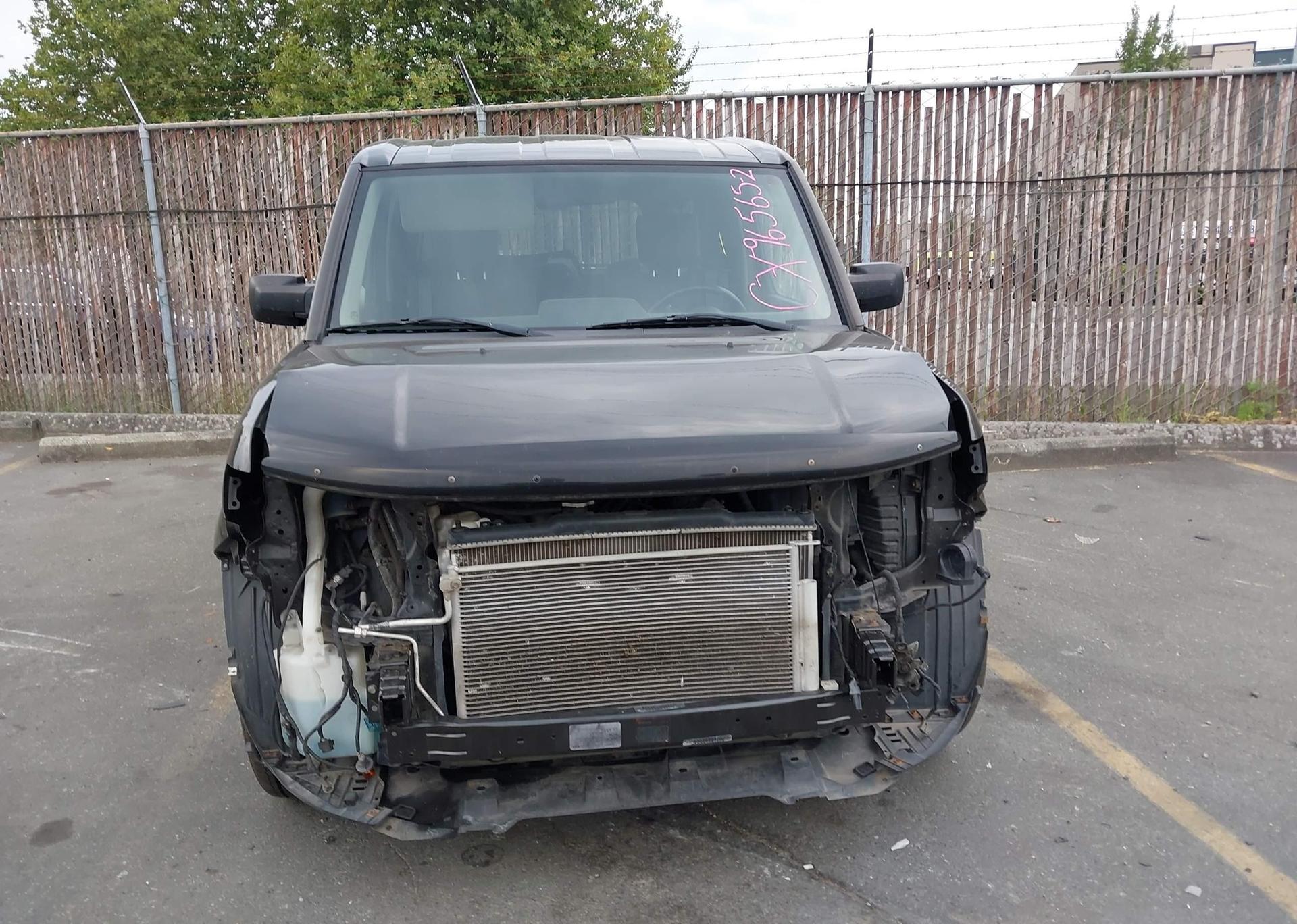 2010 HONDA ELEMENT SC