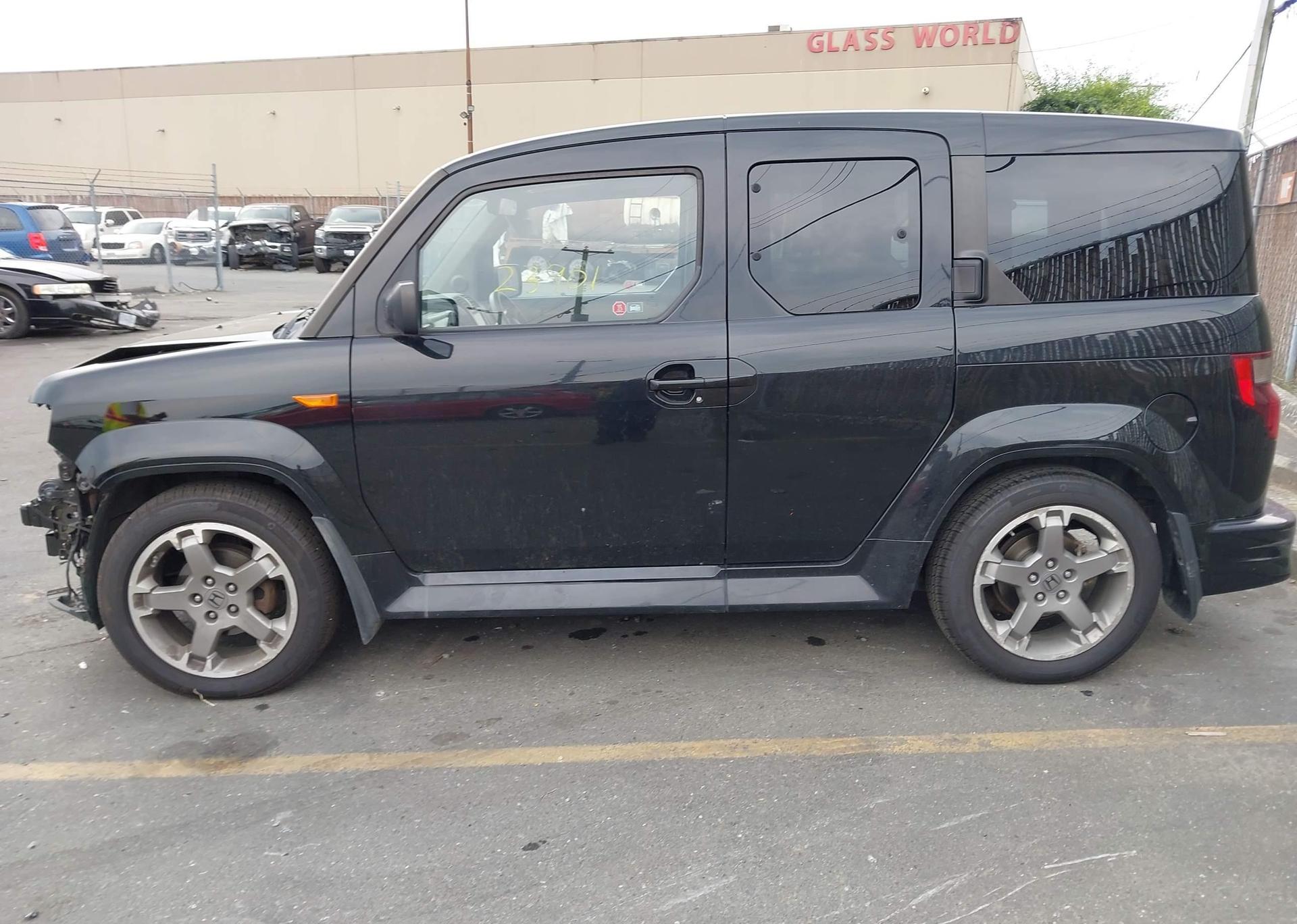2010 HONDA ELEMENT SC