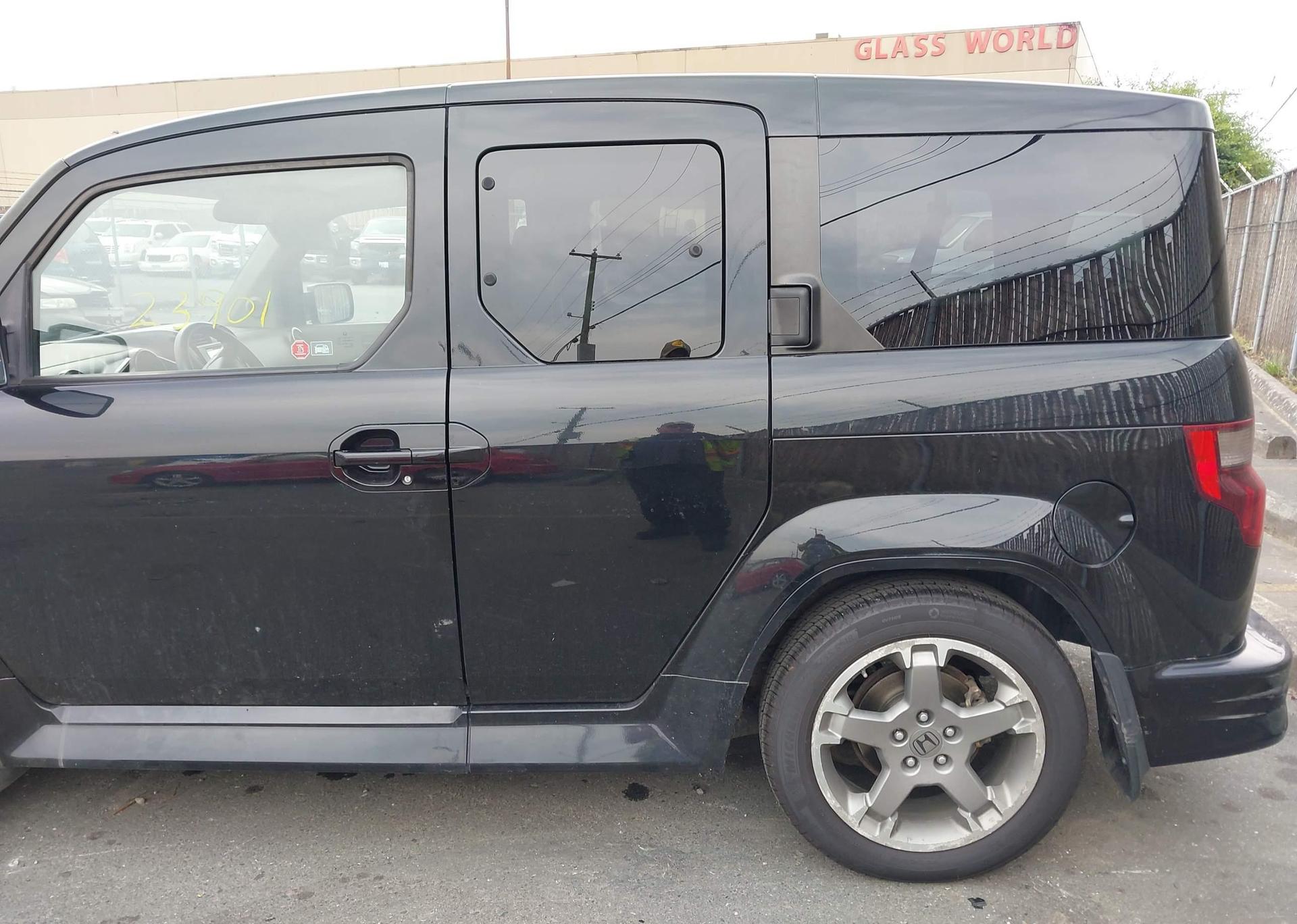2010 HONDA ELEMENT SC
