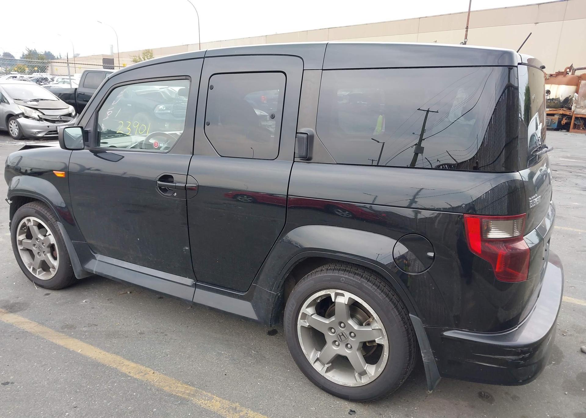 2010 HONDA ELEMENT SC