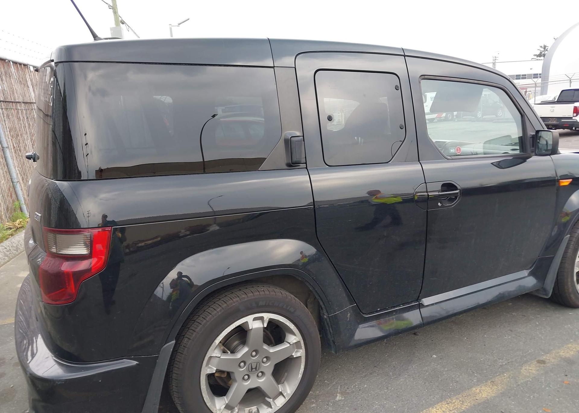 2010 HONDA ELEMENT SC