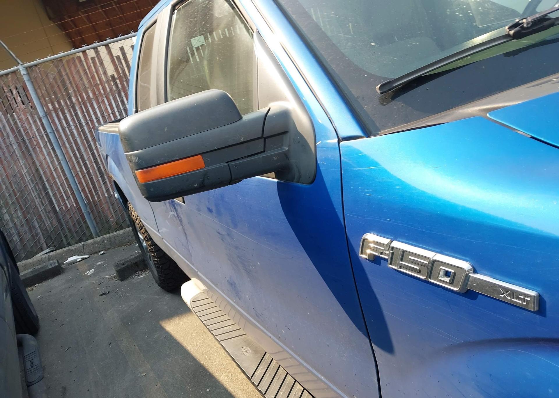 2009 FORD F150