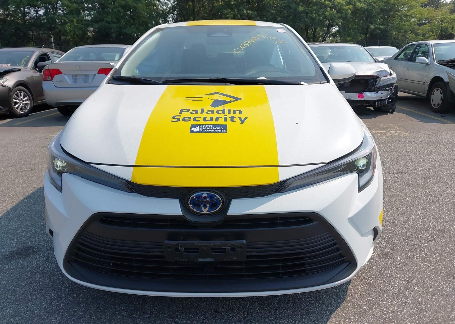 2024 TOYOTA COROLLA LE