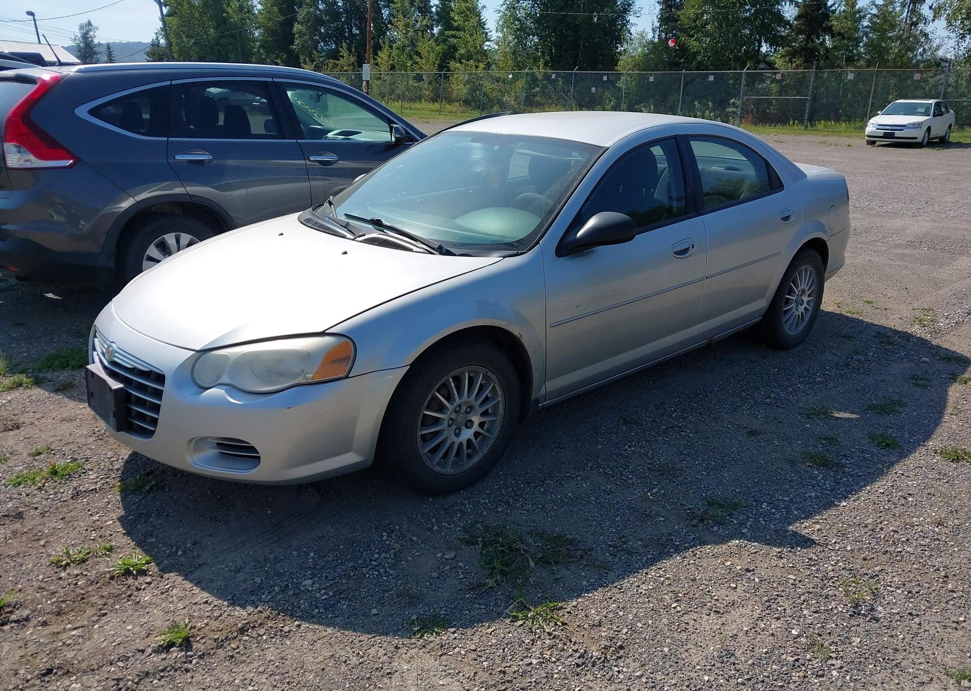 2005 CHRYSLER SEBRING