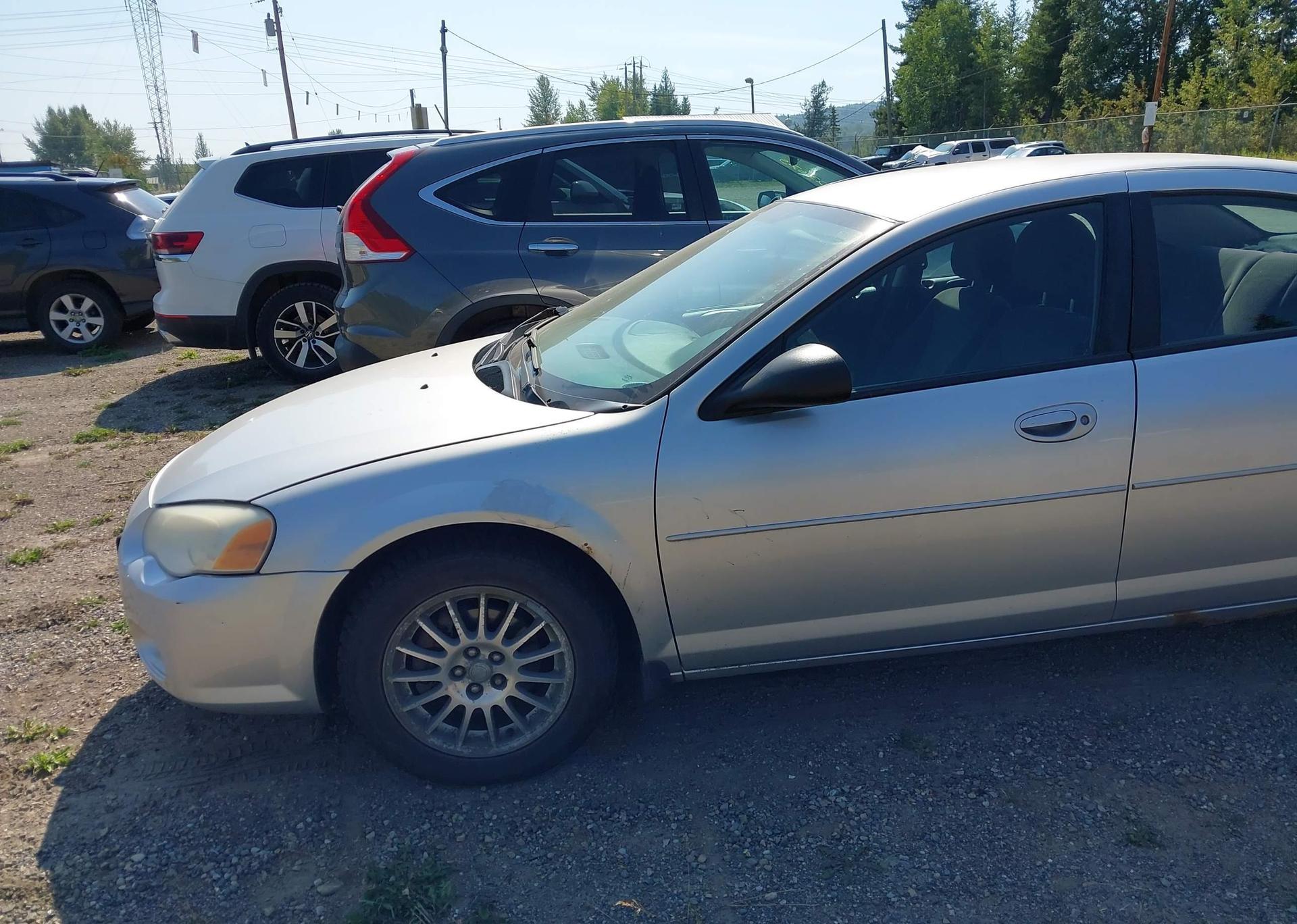 2005 CHRYSLER SEBRING