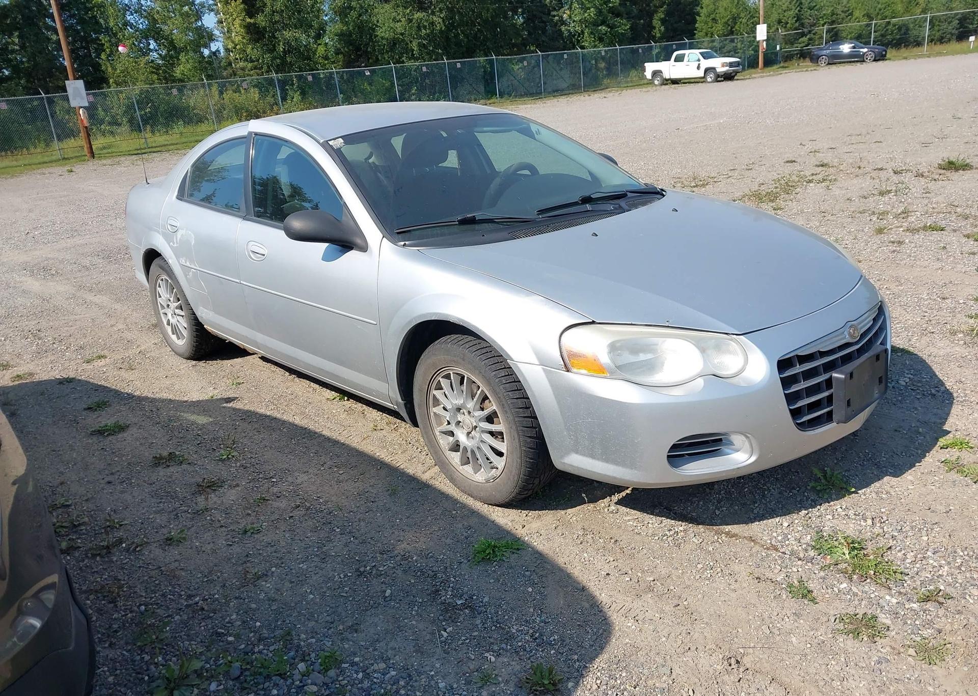 2005 CHRYSLER SEBRING