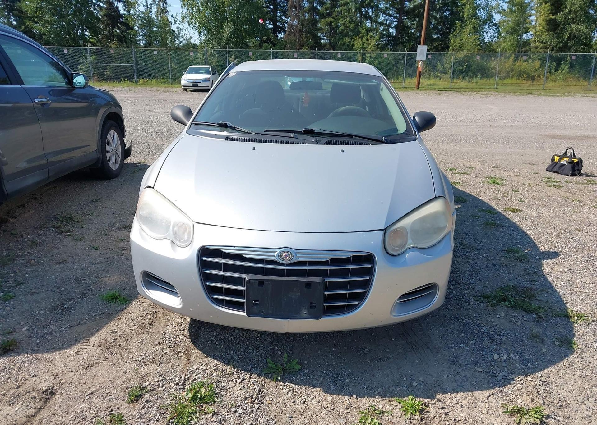2005 CHRYSLER SEBRING
