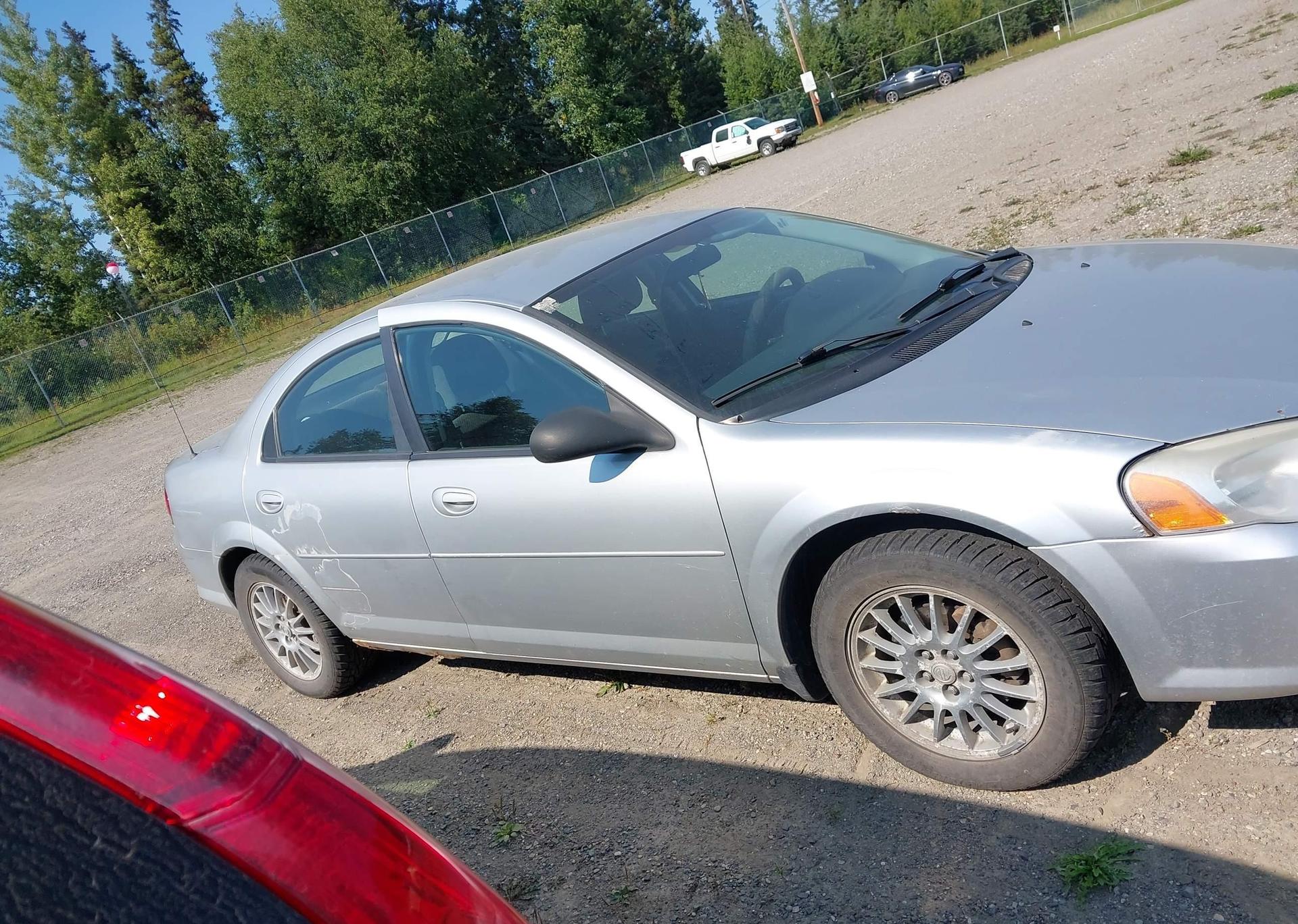 2005 CHRYSLER SEBRING