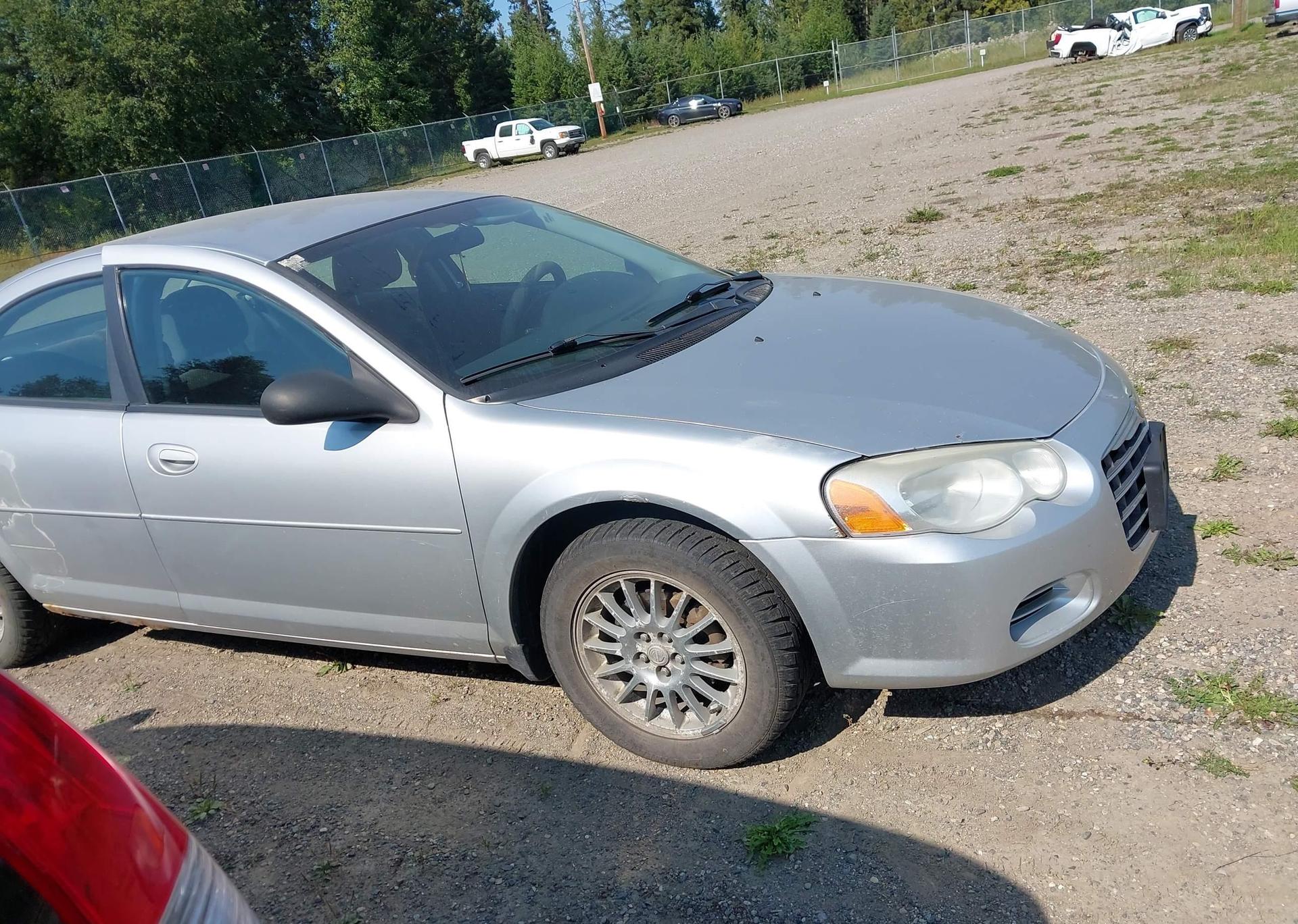 2005 CHRYSLER SEBRING