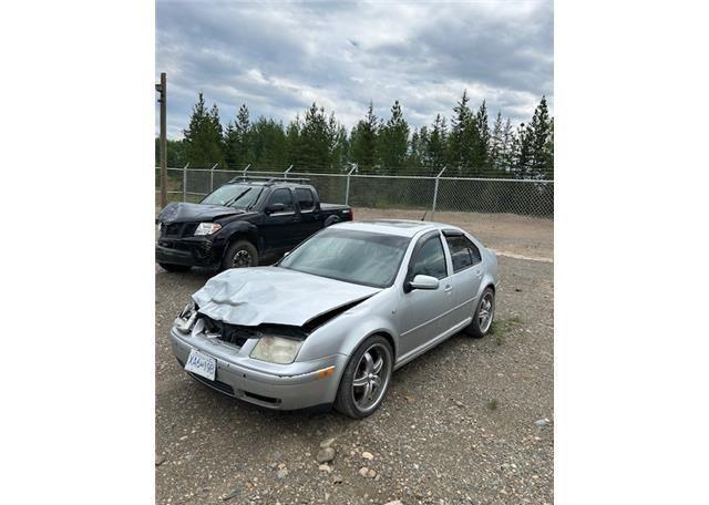 2003 VOLKSWAGEN JETTA