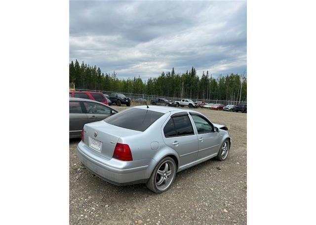 2003 VOLKSWAGEN JETTA