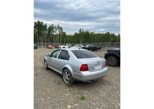 2003 VOLKSWAGEN JETTA